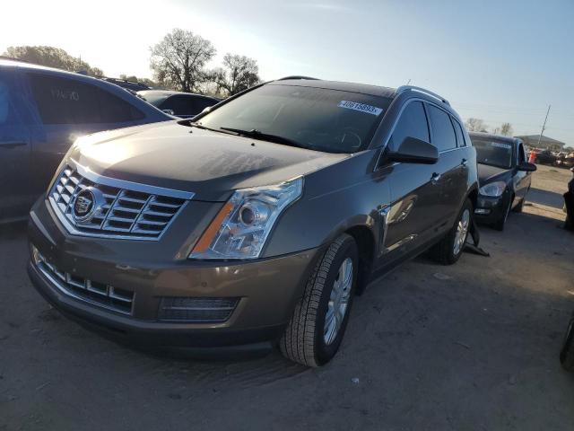Cadillac Srx luxury (2014)