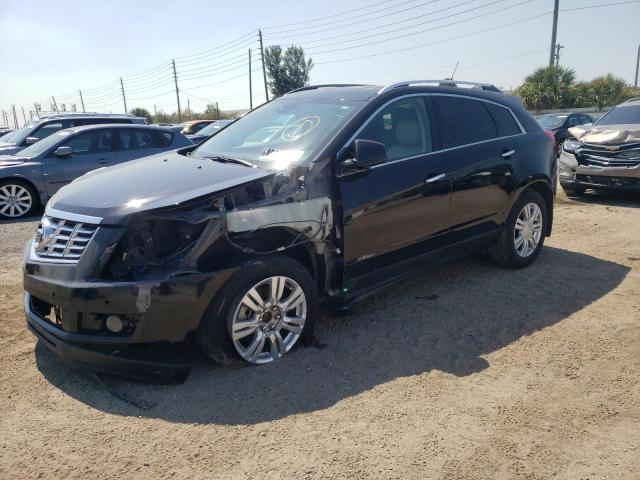 Cadillac Srx (2014)