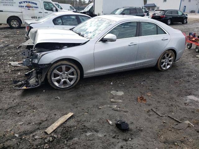 Cadillac Ats luxury (2015)