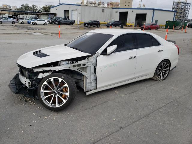 Cadillac Cts-v (2016)