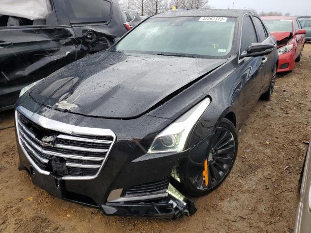 Cadillac Cts luxury (2017)
