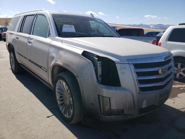 Cadillac Escalade e (2017)
