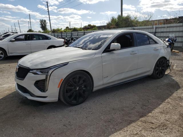 Cadillac Ct4-v (2021)