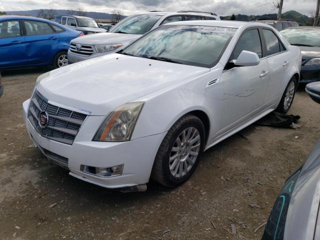 Cadillac Cts luxury (2010)