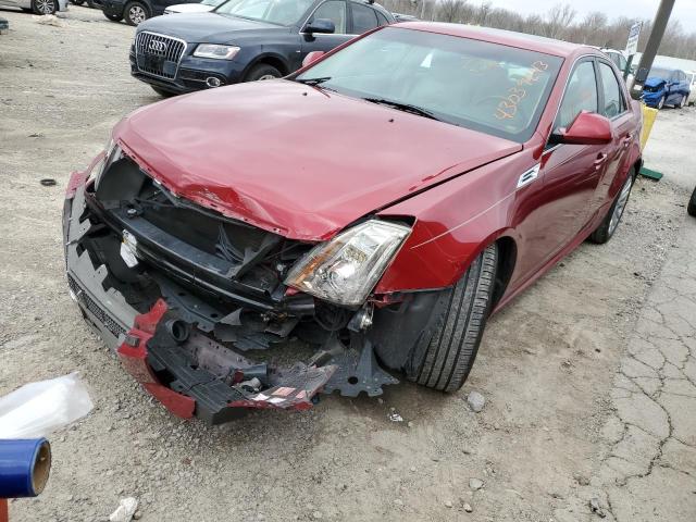 Cadillac Cts perfor (2010)