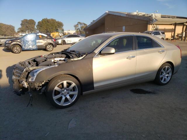 Cadillac Ats (2013)