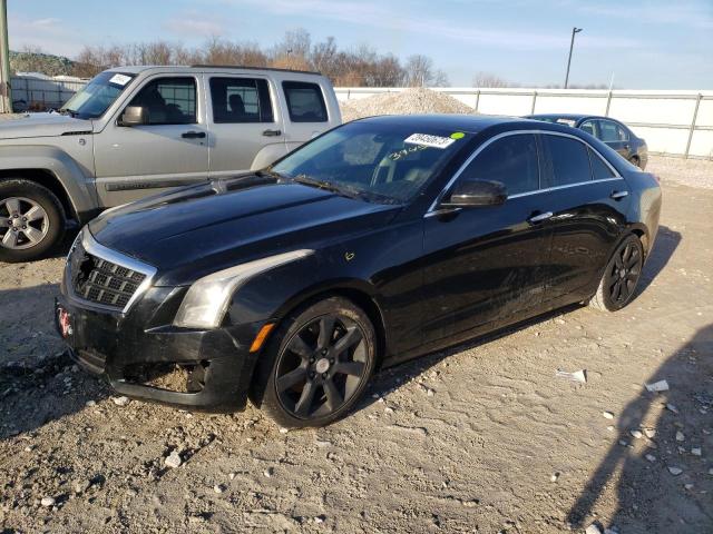 Cadillac Ats (2013)