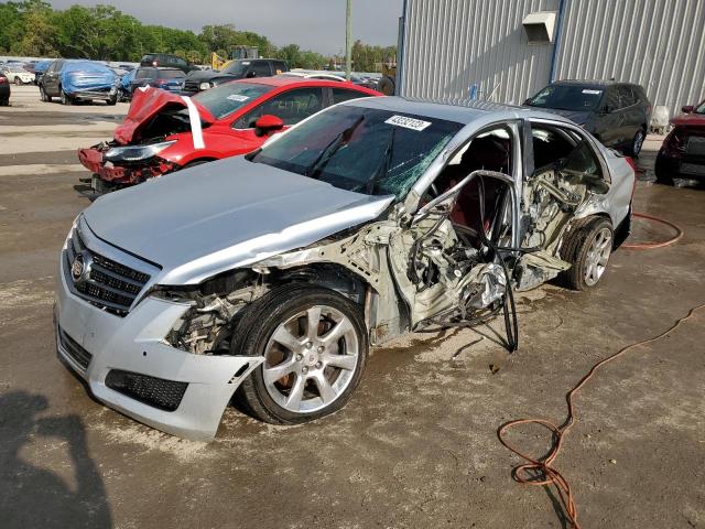 Cadillac Ats luxury (2013)