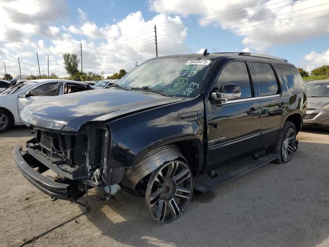 Cadillac Escalade p (2013)
