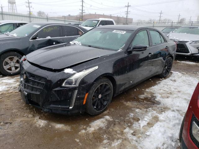 Cadillac Cts luxury (2014)