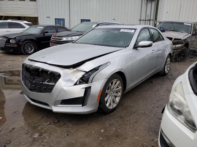Cadillac Cts luxury (2014)