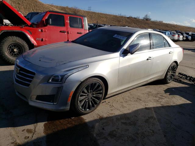 Cadillac Cts luxury (2016)