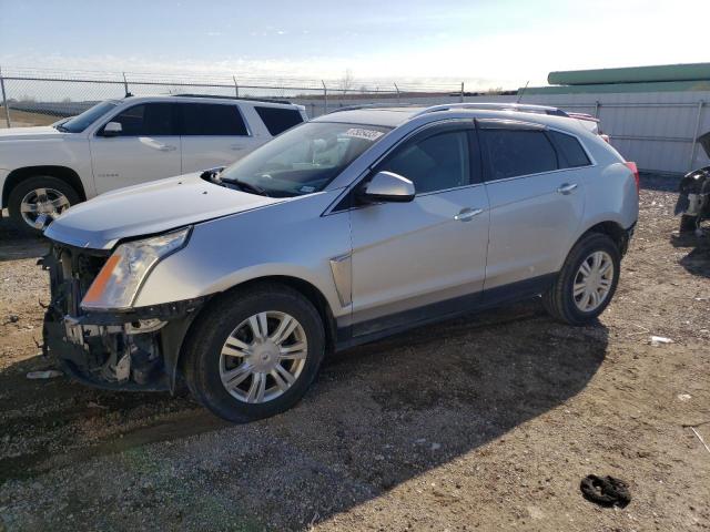 Cadillac Srx luxury (2016)