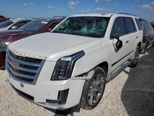 Cadillac Escalade l (2017)