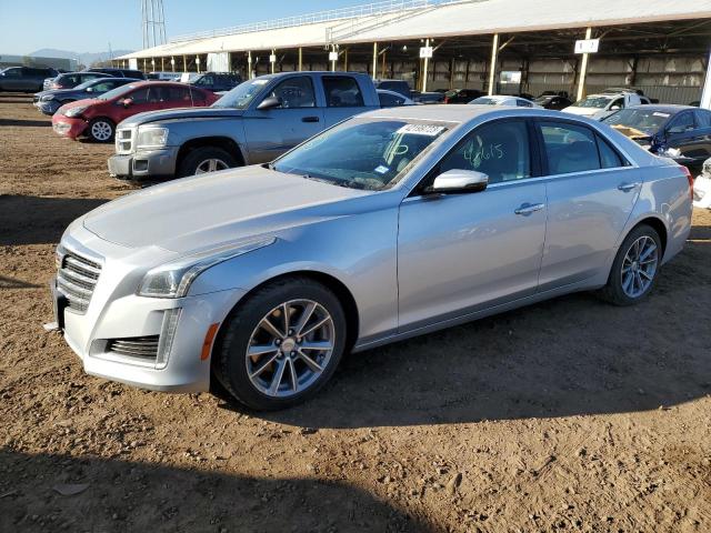 Cadillac Cts luxury (2018)