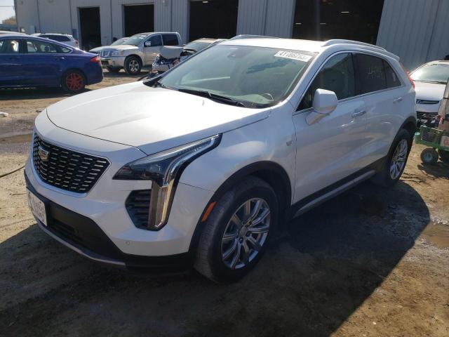 Cadillac Xt4 premiu (2020)