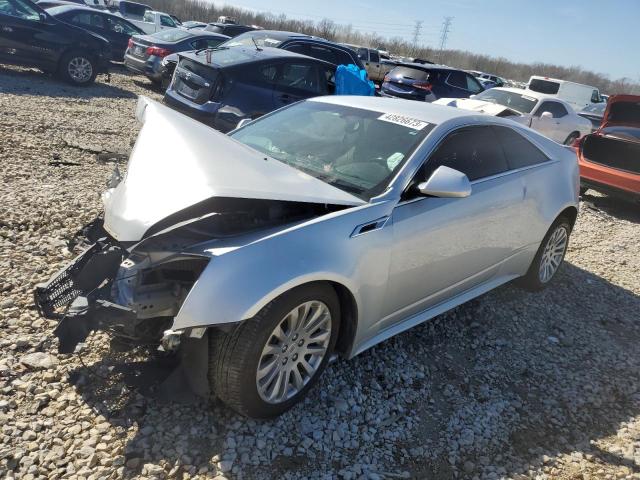 Cadillac Cts (2011)