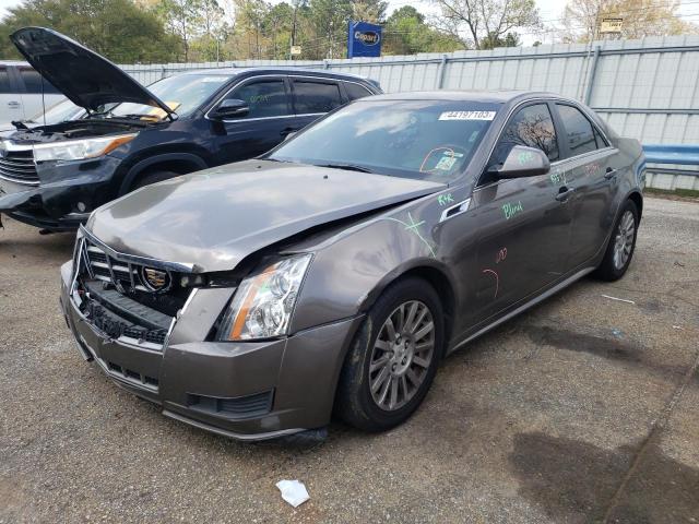 Cadillac Cts luxury (2012)