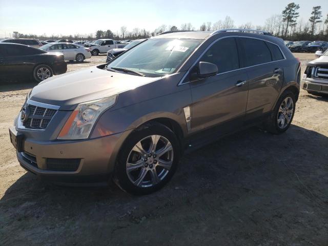 Cadillac Srx luxury (2012)