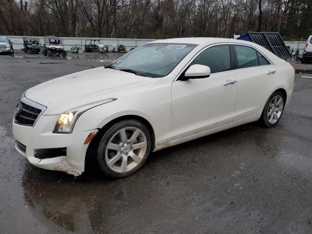 Cadillac Ats (2013)