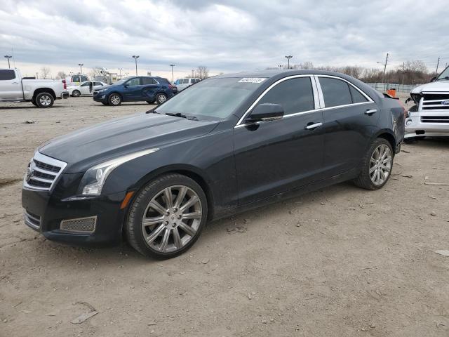 Cadillac Ats luxury (2014)