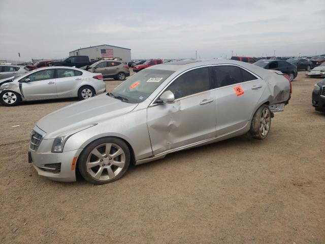Cadillac Ats luxury (2015)