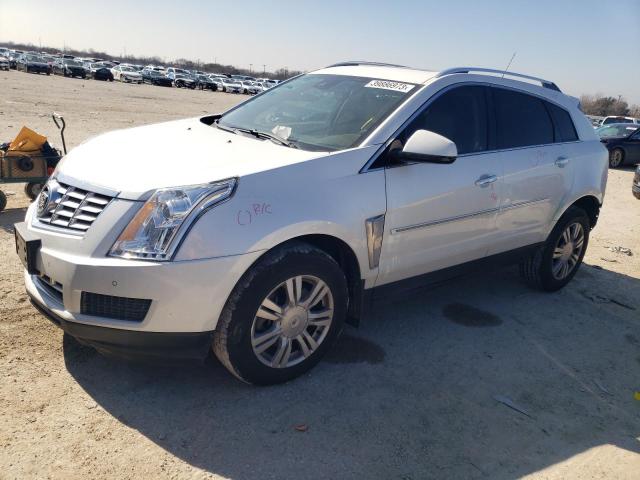 Cadillac Srx luxury (2015)