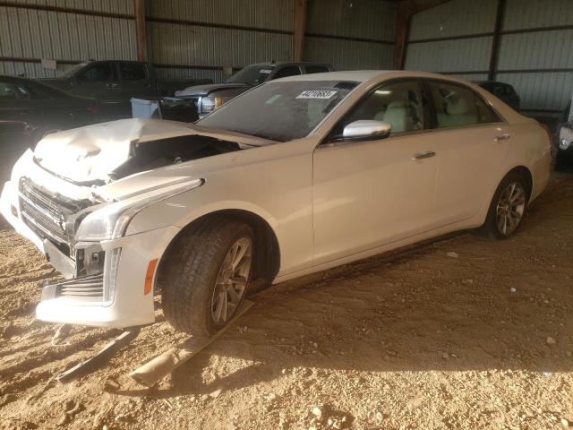 Cadillac Cts luxury (2019)