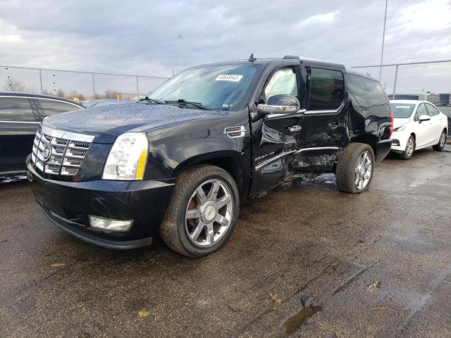 Cadillac Escalade e (2011)