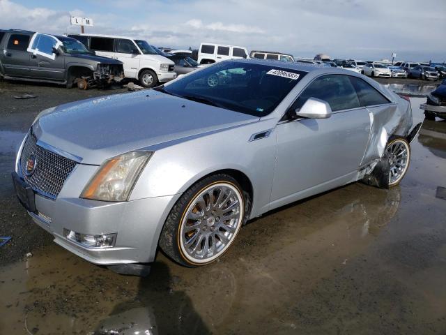 Cadillac Cts perfor (2012)