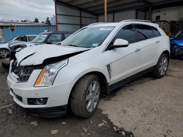 Cadillac Srx perfor (2012)