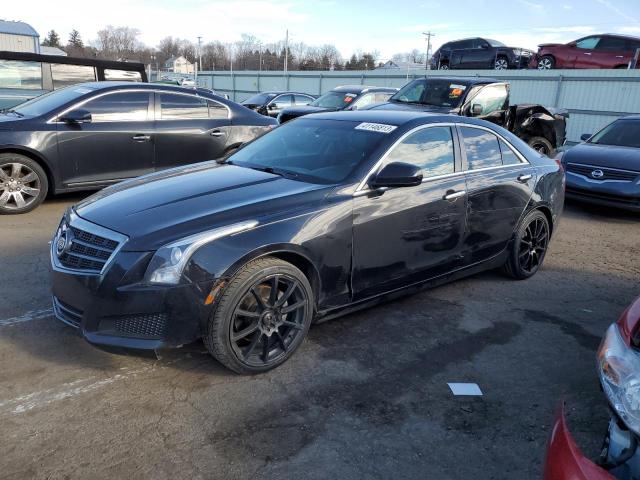 Cadillac Ats (2013)