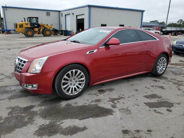 Cadillac Cts perfor (2013)