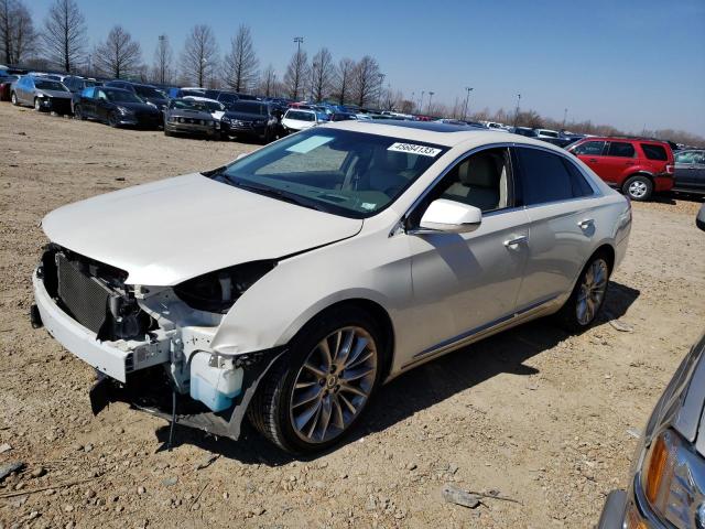 Cadillac Xts platin (2013)