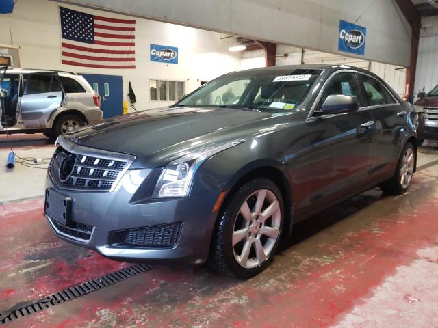 Cadillac Ats (2014)