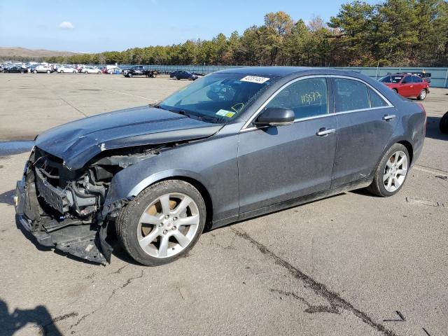 Cadillac Ats luxury (2014)