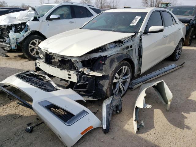 Cadillac Cts vsport (2014)