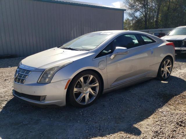 Cadillac Elr luxury (2014)