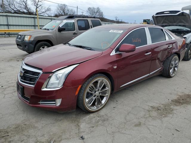 Cadillac Xts luxury (2016)