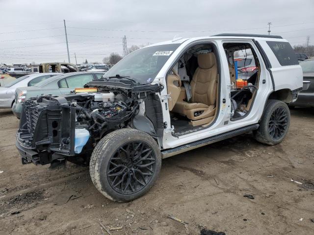 Cadillac Escalade p (2018)
