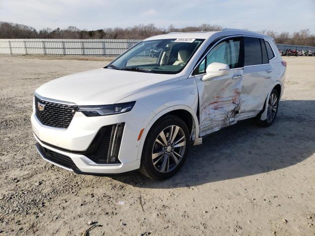 Cadillac Xt6 premiu (2020)