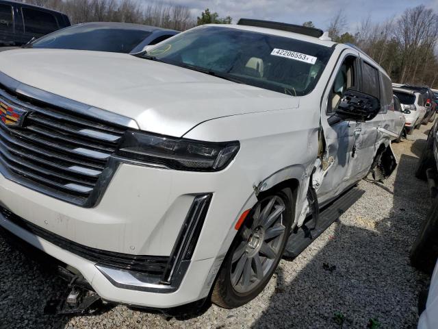 Cadillac Escalade e (2021)