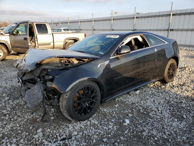 Cadillac Cts perfor (2011)
