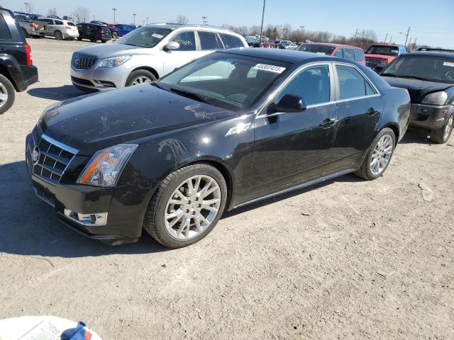 Cadillac Cts premiu (2011)