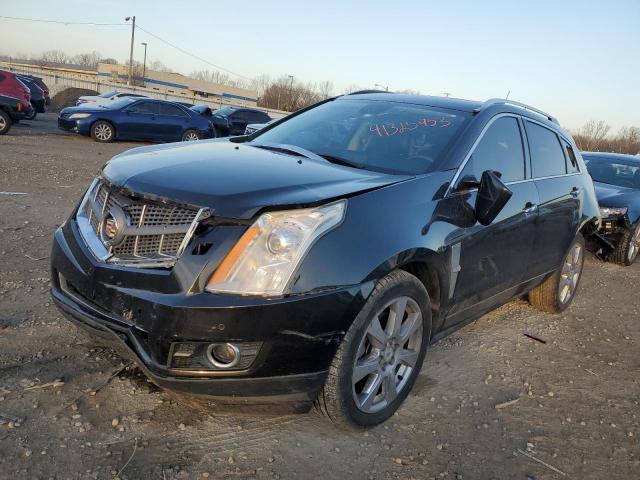 Cadillac Srx (2011)