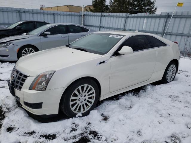 Cadillac Cts (2012)