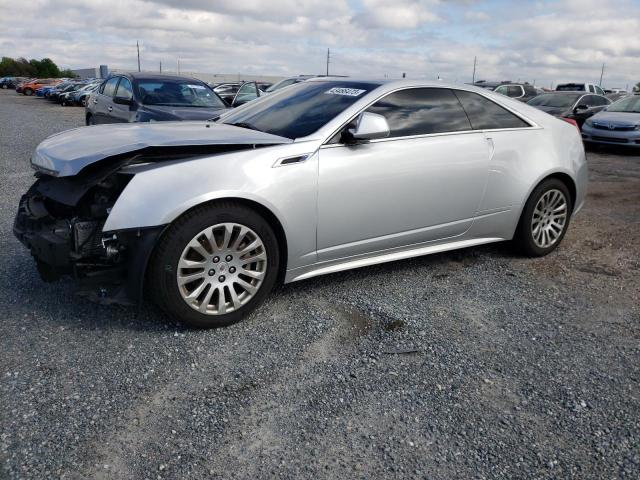 Cadillac Cts perfor (2012)