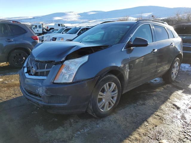 Cadillac Srx (2012)