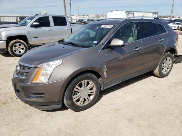 Cadillac Srx luxury (2012)