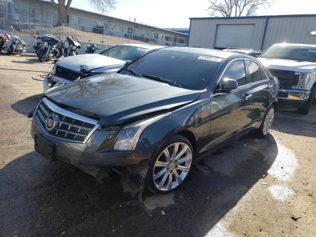 Cadillac Ats premiu (2014)